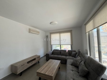 2 Bed Apartment for rent in Zakaki, Limassol