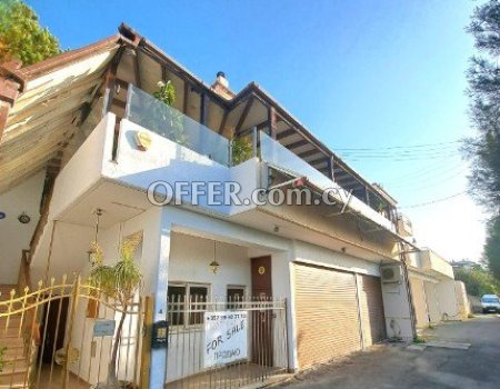 Family house in Agia Fila