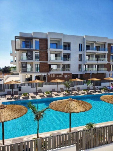 2-bedroom Apartment 88 sqm in Paralimni