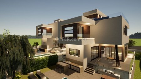 House (Detached) in Germasoyia, Limassol for Sale