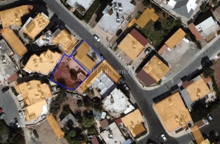 Development Land for sale in Chlorakas, Paphos