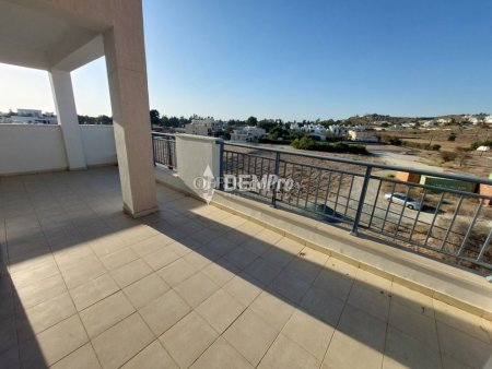 Apartment For Sale in Yeroskipou, Paphos - DP4382