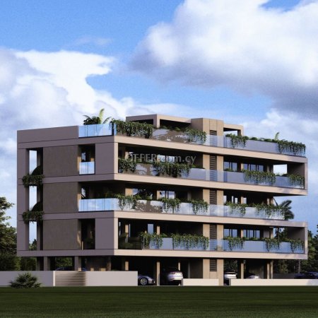 2 Bed Apartment for Sale in Aradippou, Larnaca