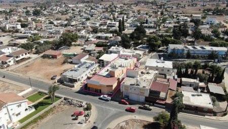 Ground floor shop with a basement in Avgorou Famagusta