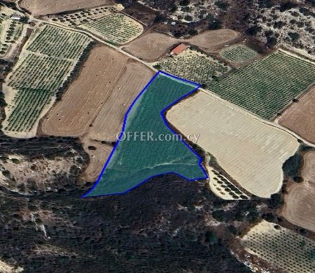 (Residential) in Pissouri, Limassol for Sale