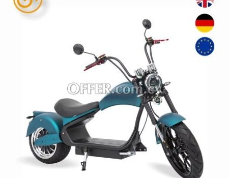 Electrical Motorcycle Citycoco For Adult 2000W Electric Bike Scooter EU And US Warehouse