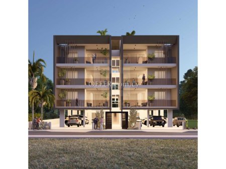 Brand New One Bedroom Apartments in Latsia