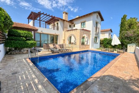 3 Bed Detached Villa for Sale in Ayia Thekla, Ammochostos