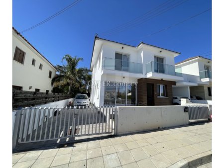 Four Bedroom Modern House for sale in Latsia near GSP