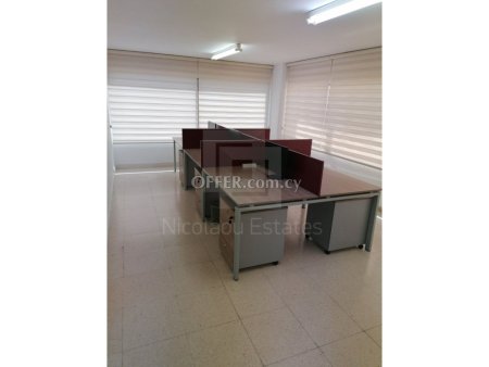 Large office space for rent in Mesa Gitonia area near Ajax Hotel