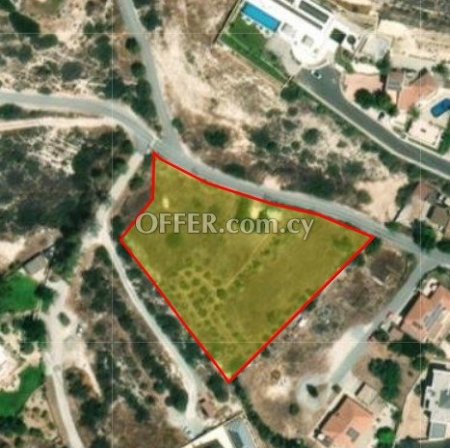 (Residential) in Agios Tychonas, Limassol for Sale