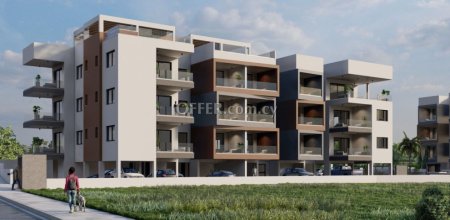 Apartment (Flat) in Germasoyia, Limassol for Sale