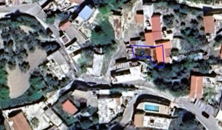 Building Plot for sale in Koili, Paphos