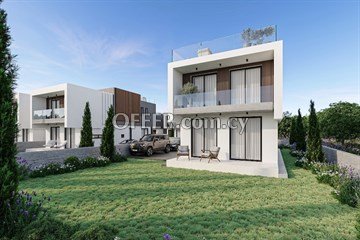 3 Bedroom Villa  In Mesogi, Pafos