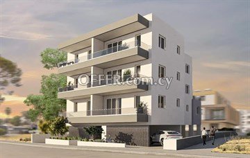 1 bedroom apartment  in Strovolos, Nicosia