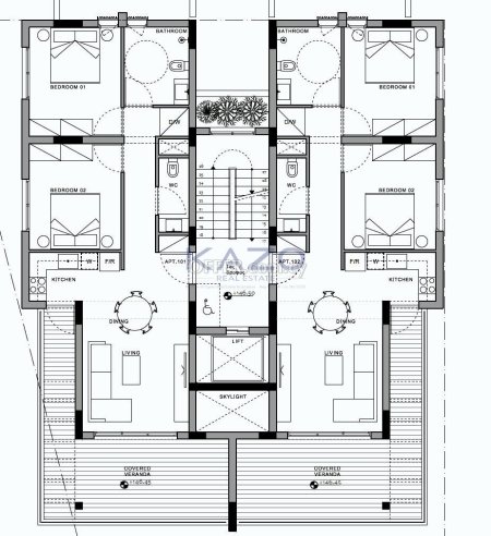 Wonderful Two Bedroom Apartment for Sale in Agia Fyla