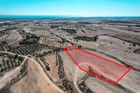 Field for Sale in Tersefanou, Larnaca