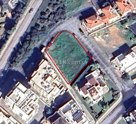 (Residential) in Agios Sylas, Limassol for Sale