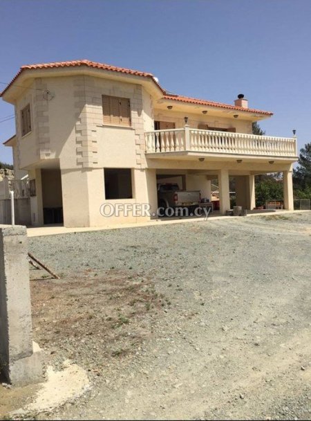 House (Detached) in Kellaki, Limassol for Sale