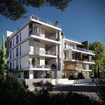 Luxury 2 Bedroom Apartment  In Aradippou, Larnaka