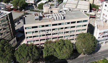 Offices in Agioi Omologites, Nicosia