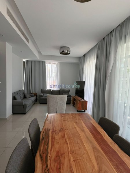 3 Bedroom Apartment For Sale Limassol