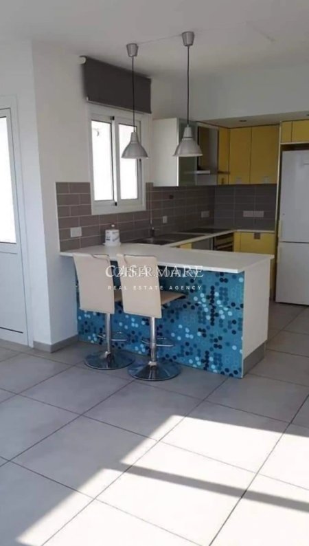 2 bedroom apartment in Ayios Dometios