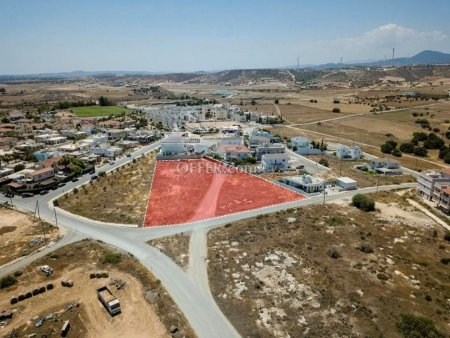 Field for Sale in Mazotos, Larnaca