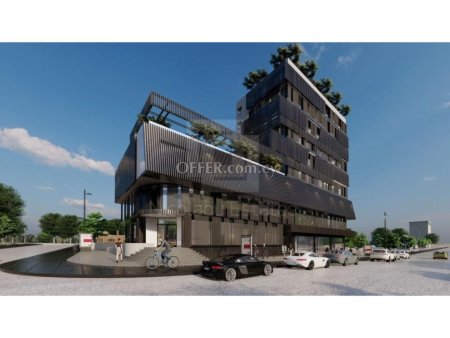 Brand New Ready to Move in Offices for Rent in the heart of Limassol