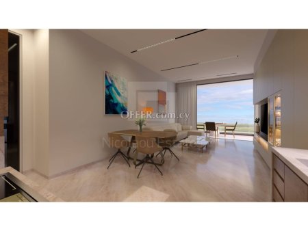 Brand New Modern One Bedroom Apartment for Sale in Zakaki Limassol