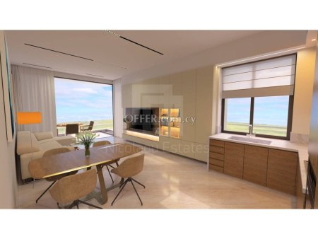 Brand New Modern Two Bedroom Apartments for Sale in Zakaki Limassol