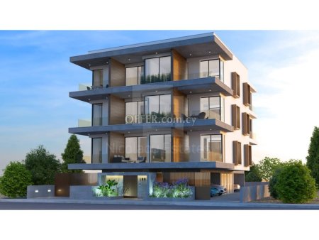 Brand New Modern Three Bedroom Apartment for Sale in Zakaki Limassol