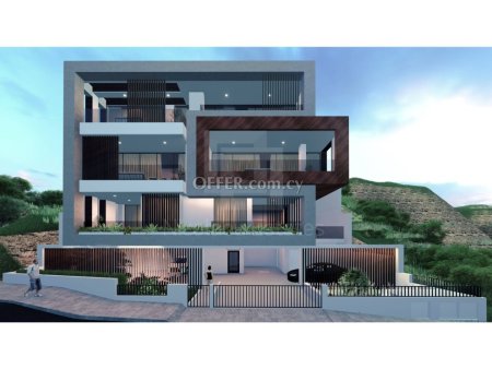 Brand New Modern Two Bedroom Apartments for Sale in Agia Fyla Limassol