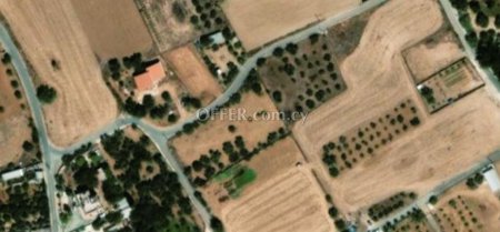 Building Plot for sale in Ypsonas, Limassol