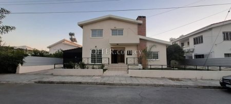 4 Bed Detached House for rent in Agia Filaxi, Limassol