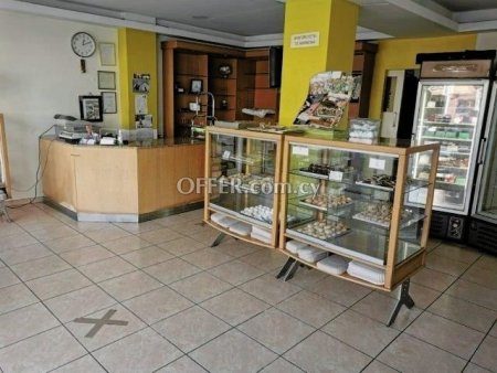 Shop for rent in Agios Georgios (Havouzas), Limassol