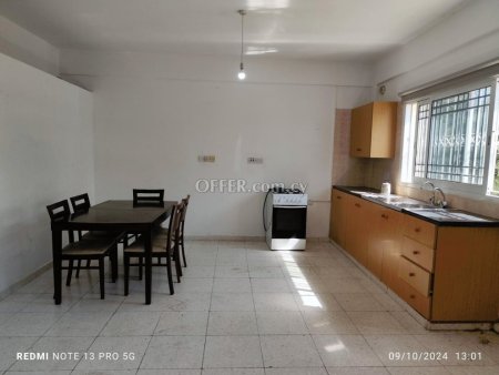 1 Bed Apartment for rent in Kato Polemidia, Limassol