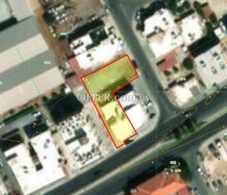 (Residential) in Omonoias, Limassol for Sale