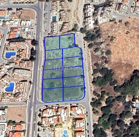 (Residential) in Agios Theodoros Paphos, Paphos for Sale