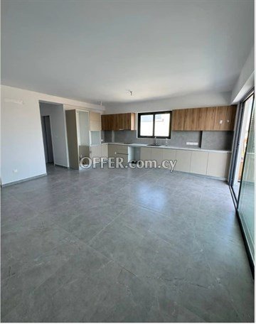 Brand New And Modern 2 Bedroom Penthouse With Roof Garden   In Tymbos-