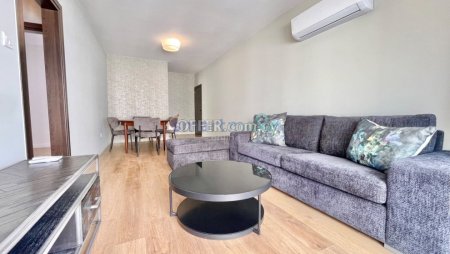 2 Bedroom Apartment For Rent Limassol