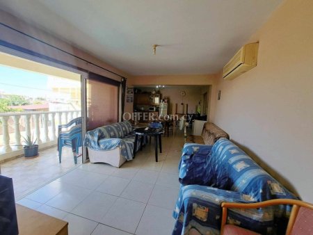 Spacious Two-bedroom Apartment Xylofagou, Larnaca