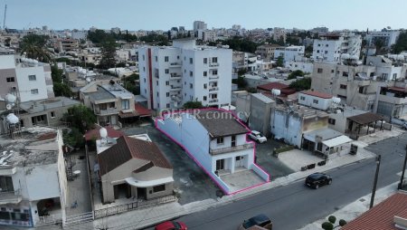 Two storey house in Chrysopolitissa Larnaca