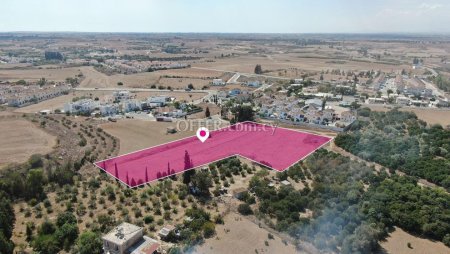 50 Share Residential field in Acheritou Deryneia Paralimni Famagusta