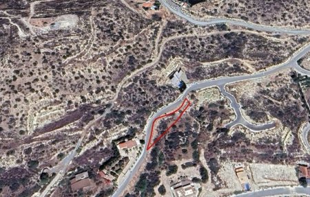 Residential Field for sale in Palodeia, Limassol