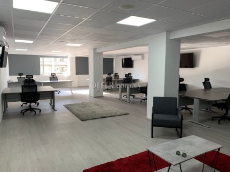 Office for rent in Agia Zoni, Limassol