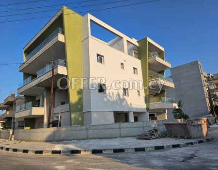 2 BEDROOM APARTMENT FOR SALE IN AGIOS SPYRIDONAS AREA