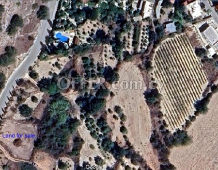 Two privileged residential plots for sale, in the Agritourism village of Lemona