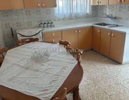 2-bedroom luxury apartment for rent in Potamos Germasogeias, Limassol