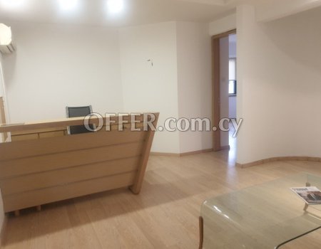 Office 70m2 in city center